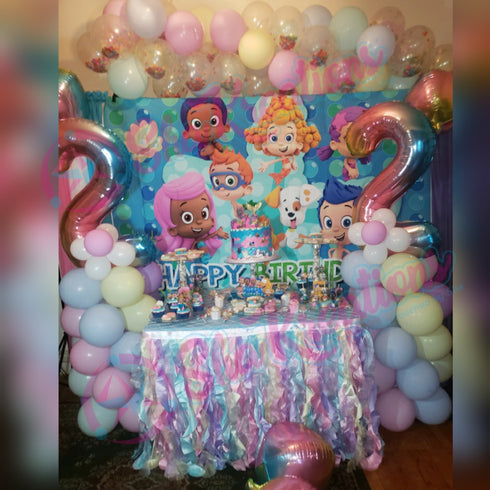 Balloon Columns